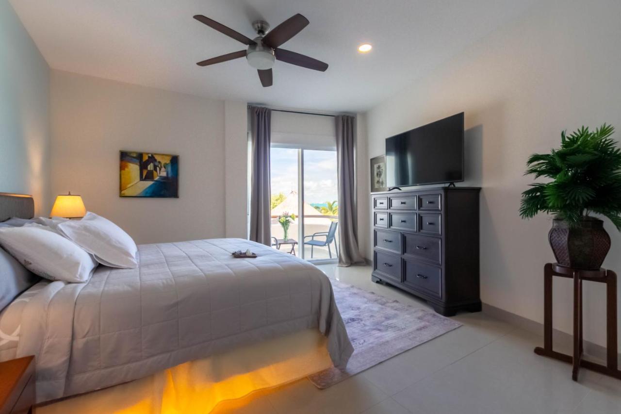 Sunset Condo 104 Puerta Al Mar Isla Mujeres Mexico Екстериор снимка