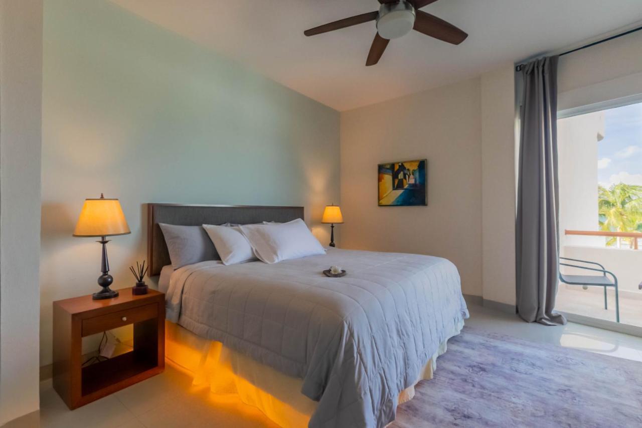 Sunset Condo 104 Puerta Al Mar Isla Mujeres Mexico Екстериор снимка