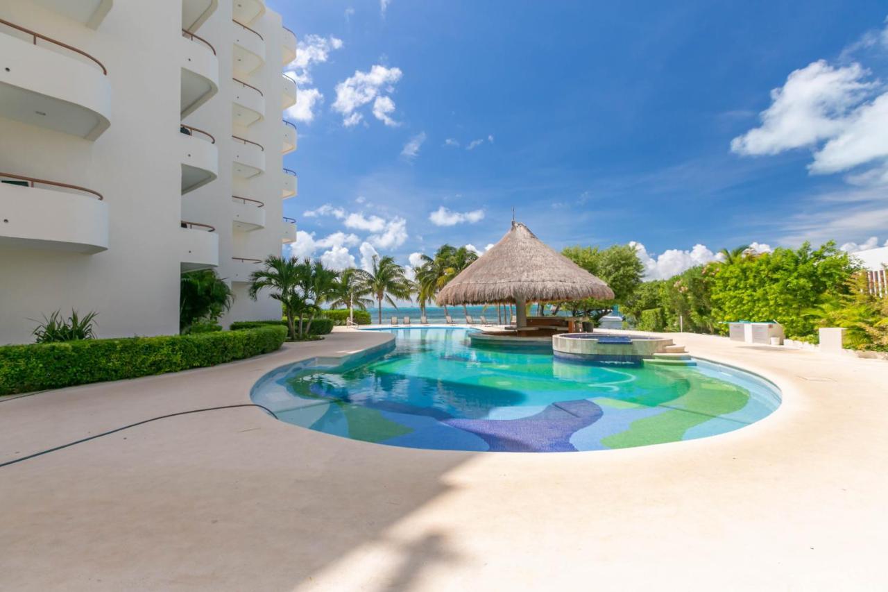 Sunset Condo 104 Puerta Al Mar Isla Mujeres Mexico Екстериор снимка