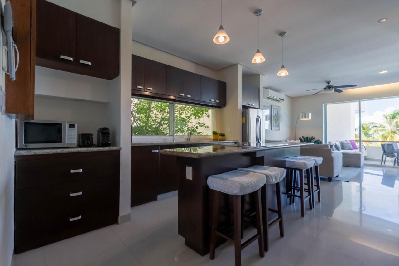 Sunset Condo 104 Puerta Al Mar Isla Mujeres Mexico Екстериор снимка