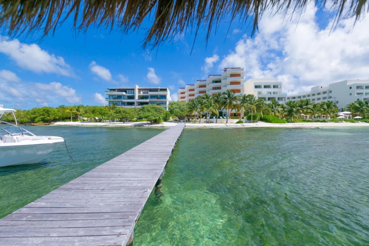 Sunset Condo 104 Puerta Al Mar Isla Mujeres Mexico Екстериор снимка