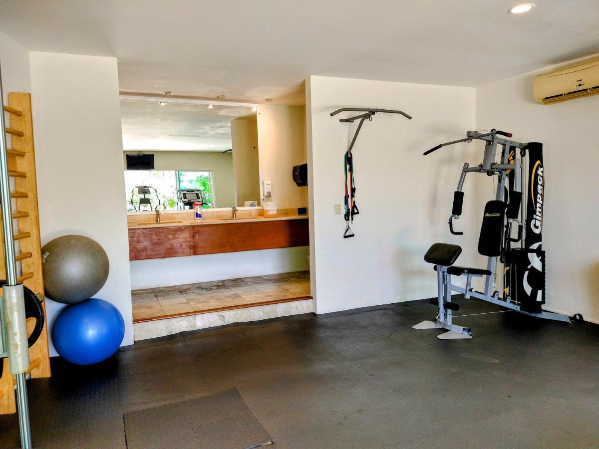 Sunset Condo 104 Puerta Al Mar Isla Mujeres Mexico Екстериор снимка