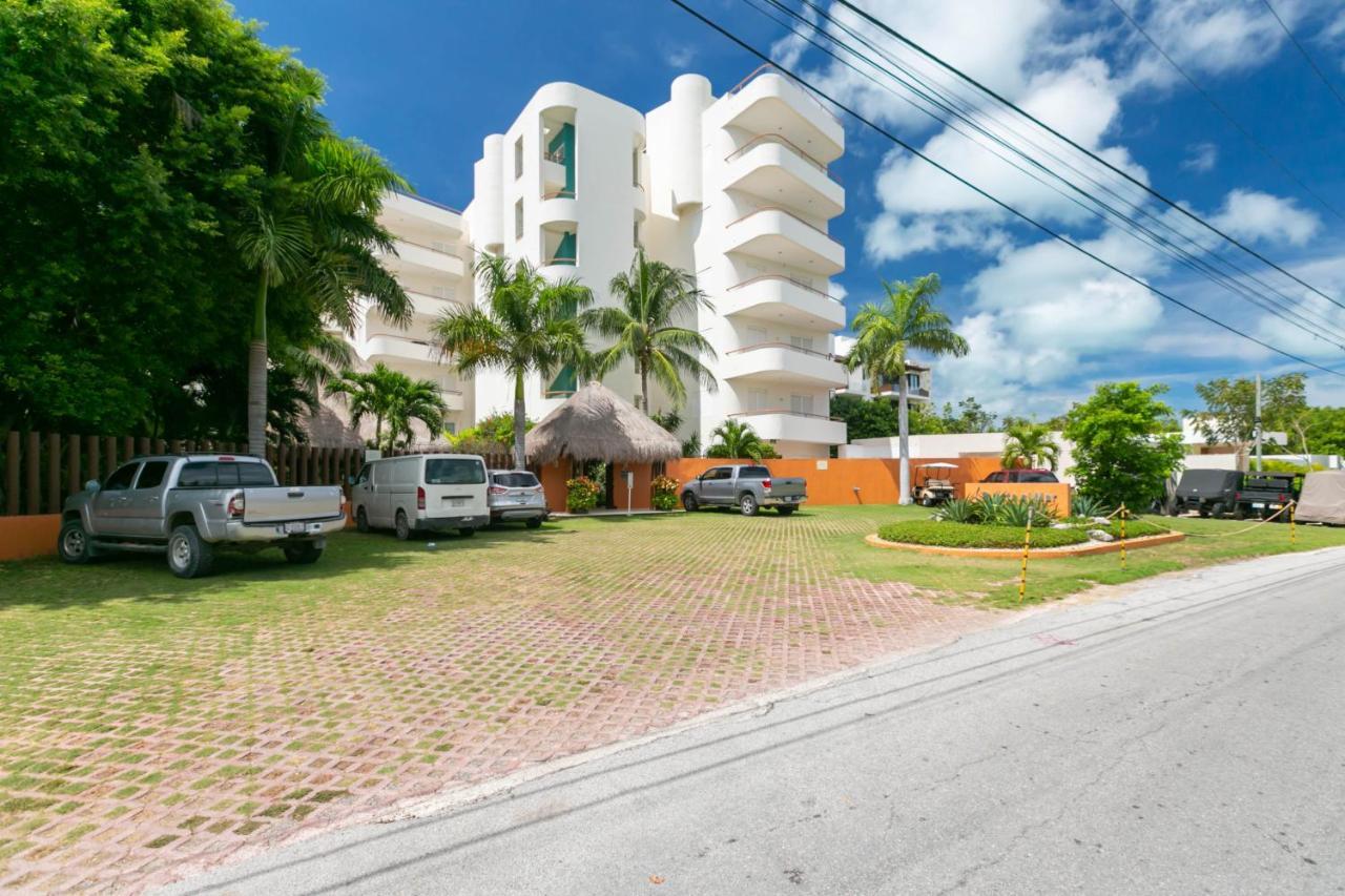 Sunset Condo 104 Puerta Al Mar Isla Mujeres Mexico Екстериор снимка