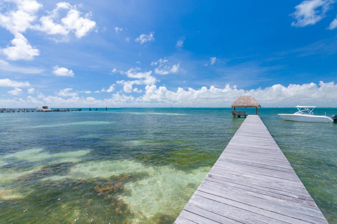 Sunset Condo 104 Puerta Al Mar Isla Mujeres Mexico Екстериор снимка