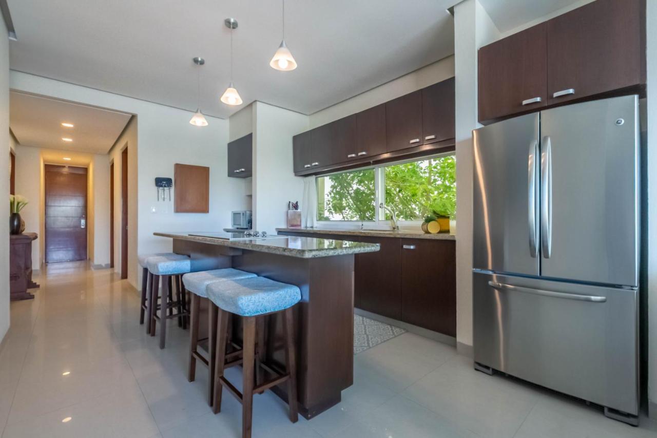Sunset Condo 104 Puerta Al Mar Isla Mujeres Mexico Екстериор снимка