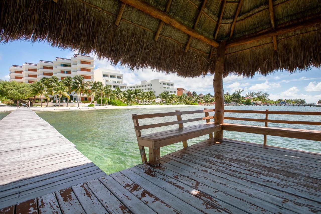 Sunset Condo 104 Puerta Al Mar Isla Mujeres Mexico Екстериор снимка