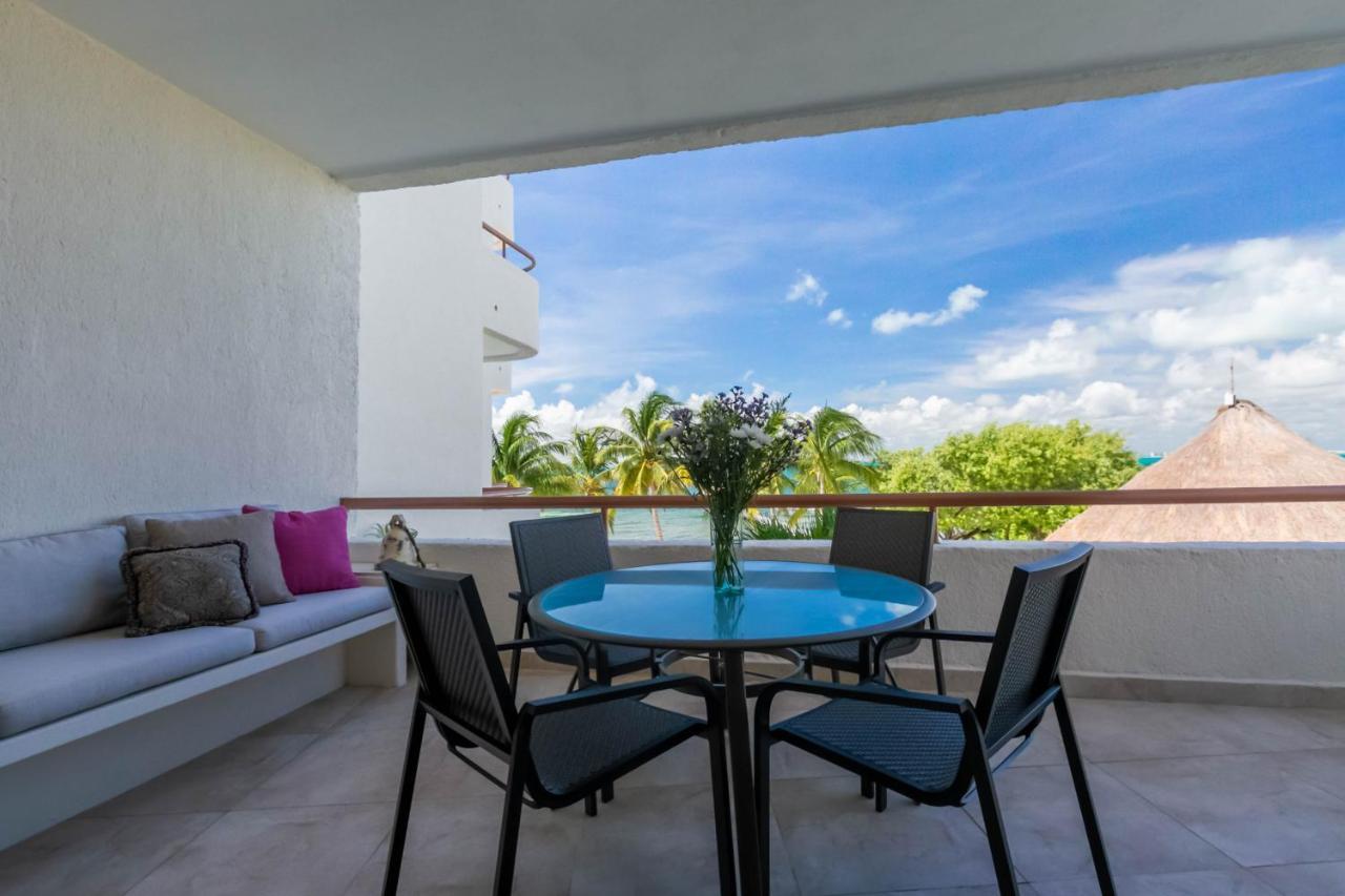 Sunset Condo 104 Puerta Al Mar Isla Mujeres Mexico Екстериор снимка